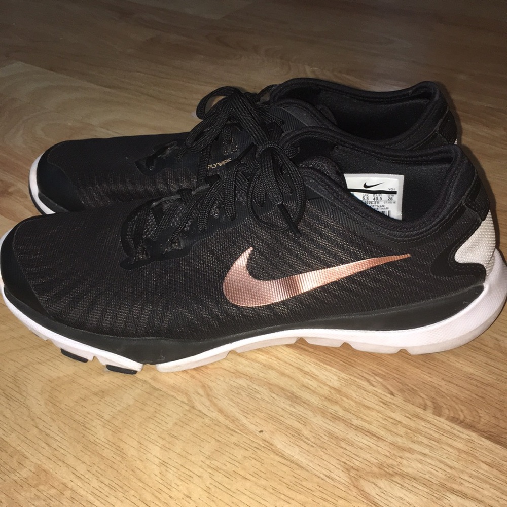 Nike training shoes